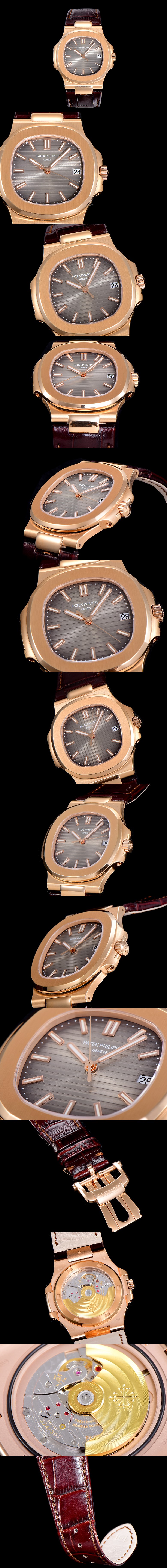 파텍필립 노틸러스-113 칼리버 57111R-001